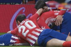 巴塞罗那毕巴2-1诺坎普险胜赫罗纳 西甲联赛巩固领先