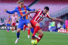 皇马加泰罗尼亚德比惨败：马竞5-2大胜皇马