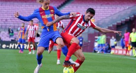 皇马加泰罗尼亚德比惨败：马竞5-2大胜皇马